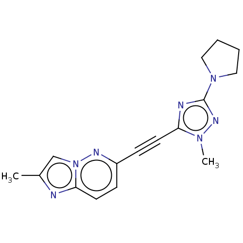 Chemical structure of BindingDB Monomer ID 317209