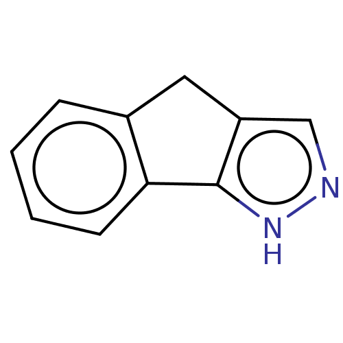 Chemical structure of BindingDB Monomer ID 317217