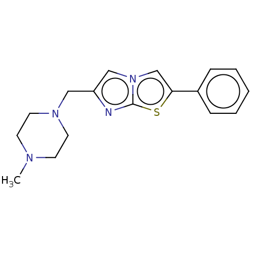 Chemical structure of BindingDB Monomer ID 317226