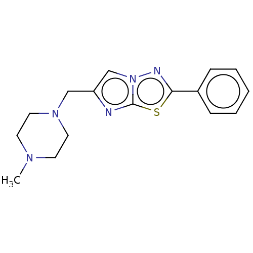 Chemical structure of BindingDB Monomer ID 317229