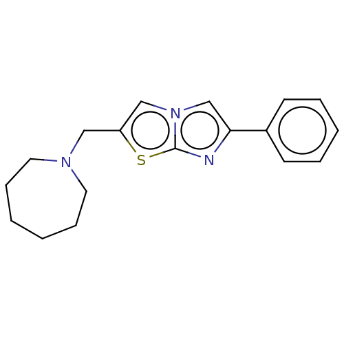 Chemical structure of BindingDB Monomer ID 317230