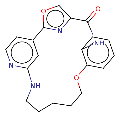Chemical structure of BindingDB Monomer ID 317233