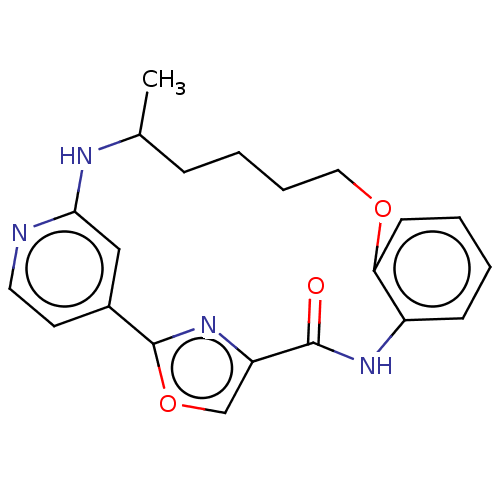 Chemical structure of BindingDB Monomer ID 317241