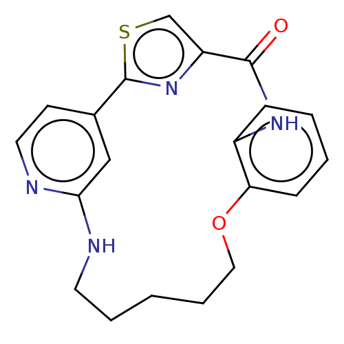 Chemical structure of BindingDB Monomer ID 317244