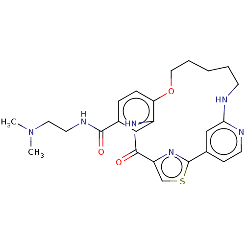 Chemical structure of BindingDB Monomer ID 317247