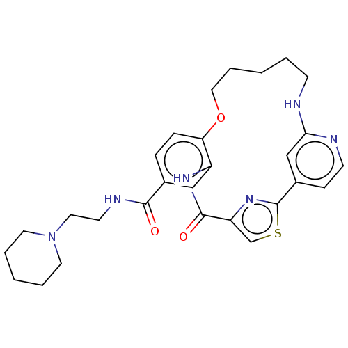 Chemical structure of BindingDB Monomer ID 317249