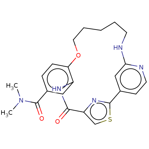 Chemical structure of BindingDB Monomer ID 317251