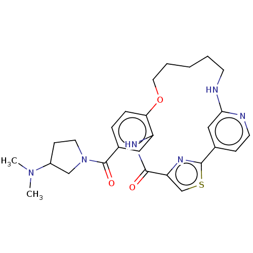 Chemical structure of BindingDB Monomer ID 317252