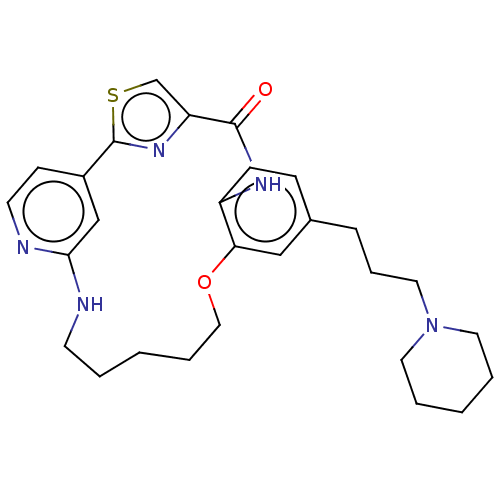Chemical structure of BindingDB Monomer ID 317258