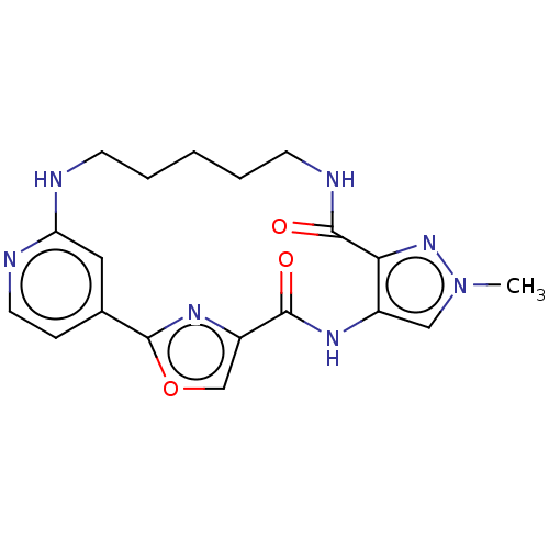 Chemical structure of BindingDB Monomer ID 317263