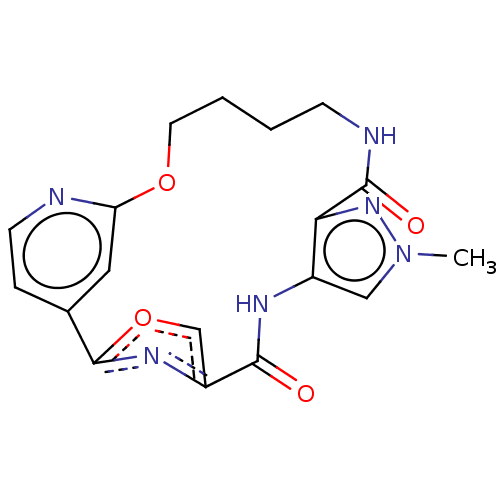 Chemical structure of BindingDB Monomer ID 317264