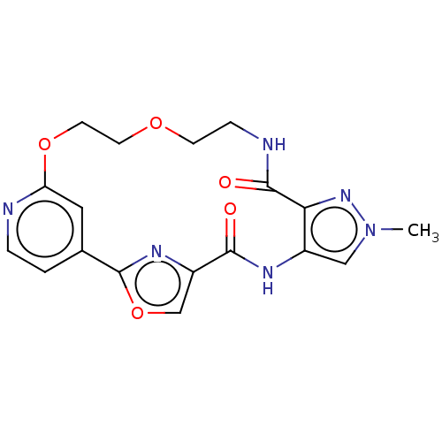 Chemical structure of BindingDB Monomer ID 317265