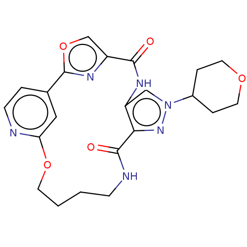 Chemical structure of BindingDB Monomer ID 317266