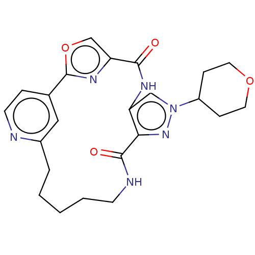 Chemical structure of BindingDB Monomer ID 317270