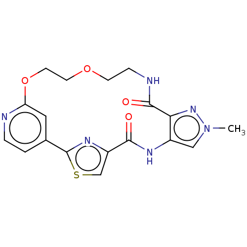 Chemical structure of BindingDB Monomer ID 317273