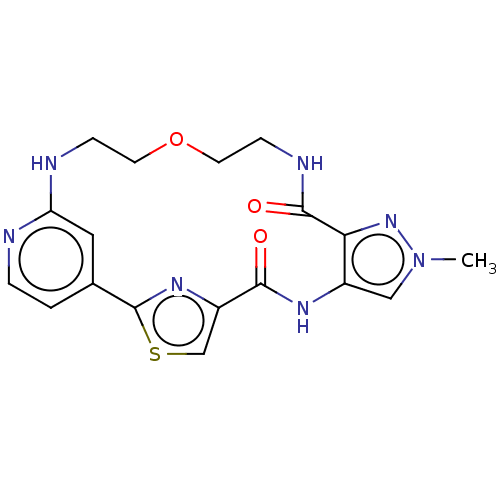 Chemical structure of BindingDB Monomer ID 317275