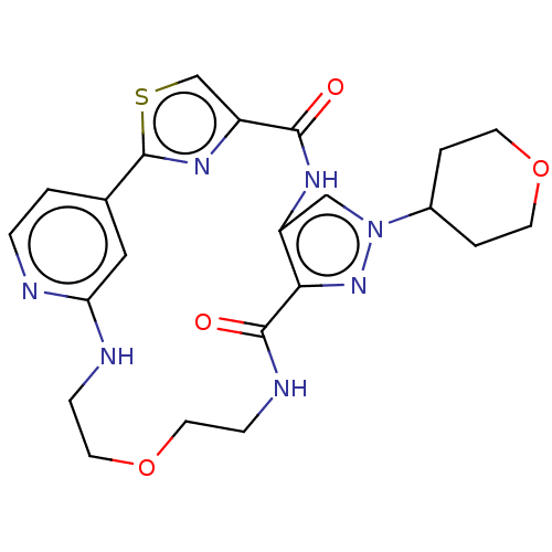 Chemical structure of BindingDB Monomer ID 317276