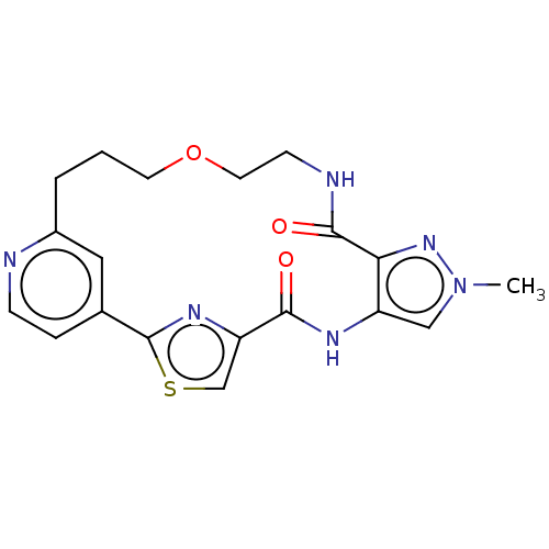 Chemical structure of BindingDB Monomer ID 317278