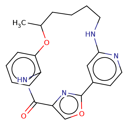 Chemical structure of BindingDB Monomer ID 317299