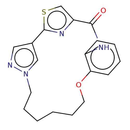 Chemical structure of BindingDB Monomer ID 317302