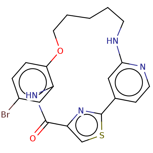 Chemical structure of BindingDB Monomer ID 317303