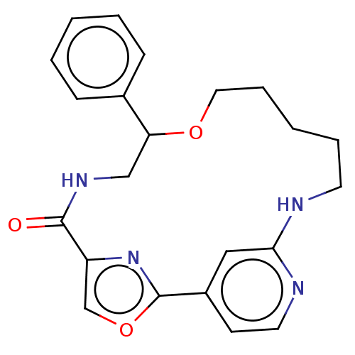 Chemical structure of BindingDB Monomer ID 317306