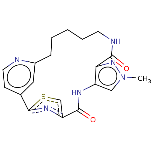 Chemical structure of BindingDB Monomer ID 317323