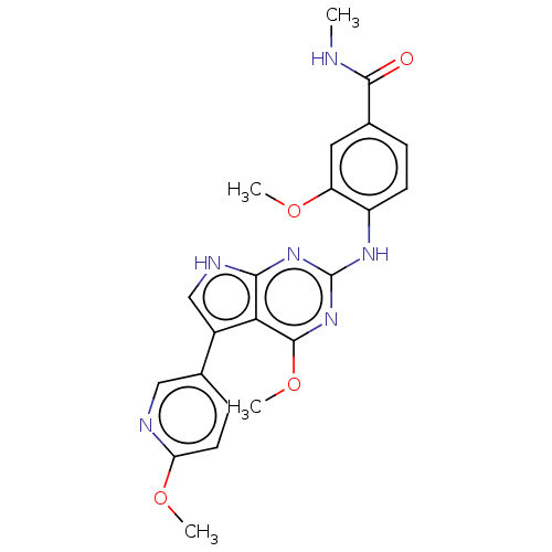 Chemical structure of BindingDB Monomer ID 317469