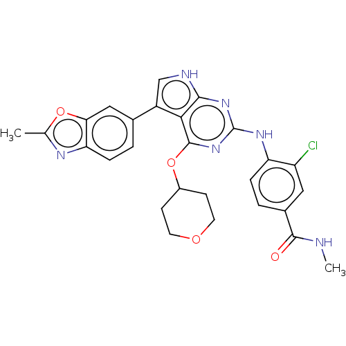 Chemical structure of BindingDB Monomer ID 317470