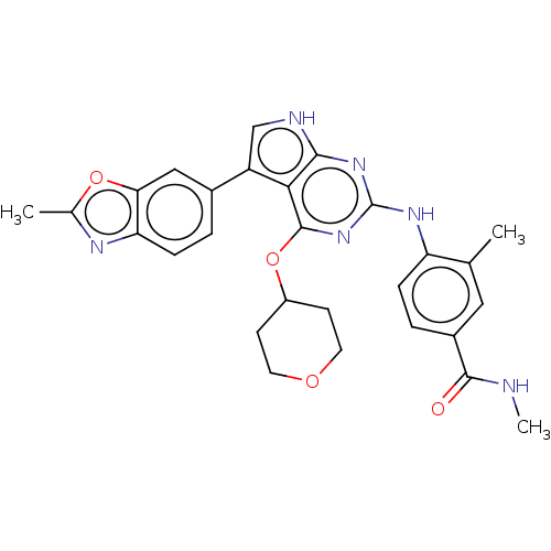 Chemical structure of BindingDB Monomer ID 317472