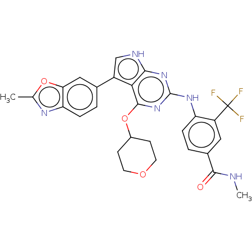 Chemical structure of BindingDB Monomer ID 317476
