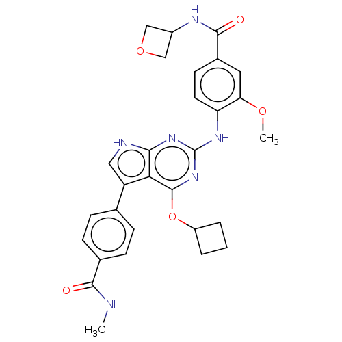 Chemical structure of BindingDB Monomer ID 317479