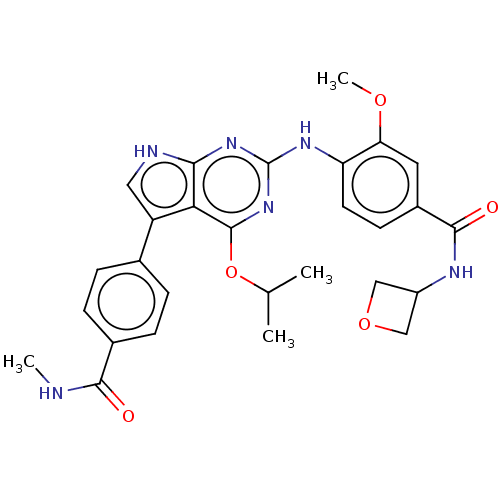 Chemical structure of BindingDB Monomer ID 317480