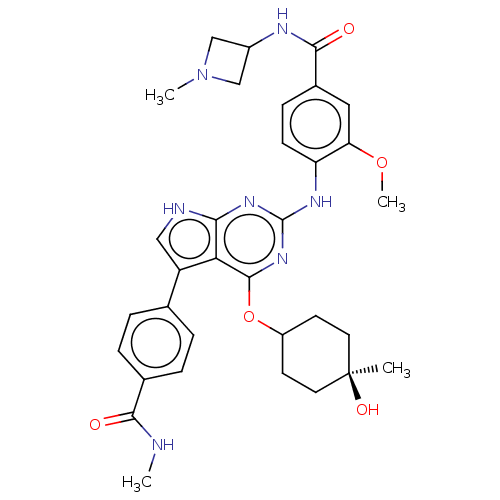 Chemical structure of BindingDB Monomer ID 317482