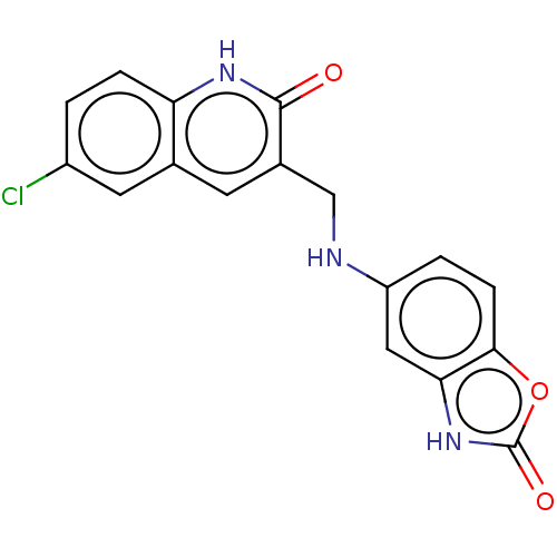 Chemical structure of BindingDB Monomer ID 317488