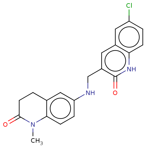 Chemical structure of BindingDB Monomer ID 317490