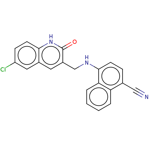 Chemical structure of BindingDB Monomer ID 317492