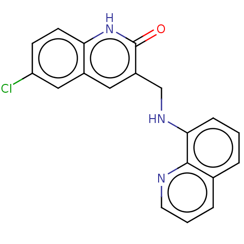 Chemical structure of BindingDB Monomer ID 317493