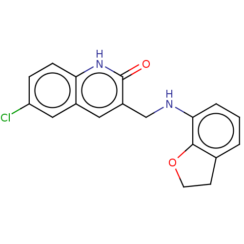 Chemical structure of BindingDB Monomer ID 317494