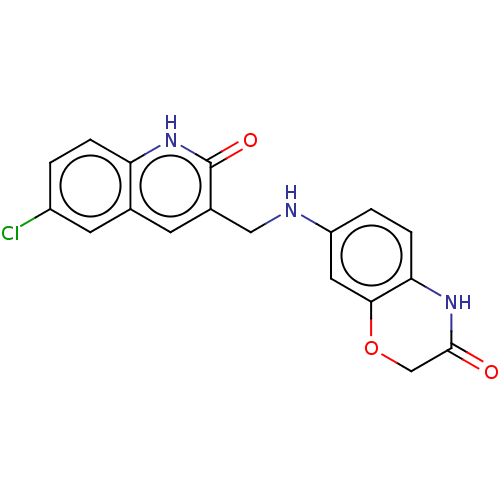 Chemical structure of BindingDB Monomer ID 317496