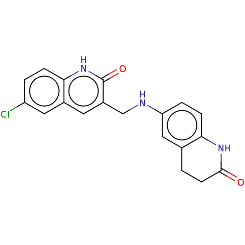 Chemical structure of BindingDB Monomer ID 317505