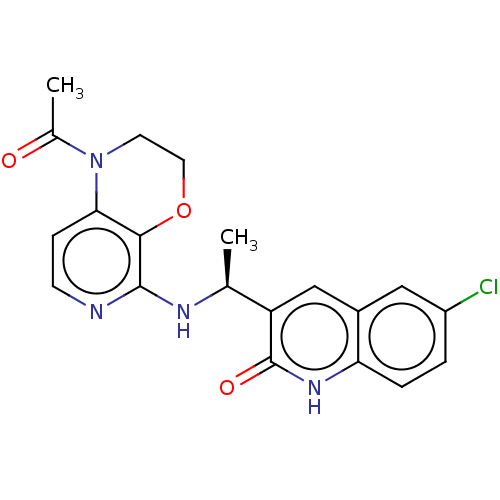 Chemical structure of BindingDB Monomer ID 317529