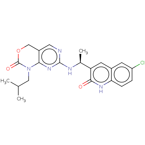 Chemical structure of BindingDB Monomer ID 317531