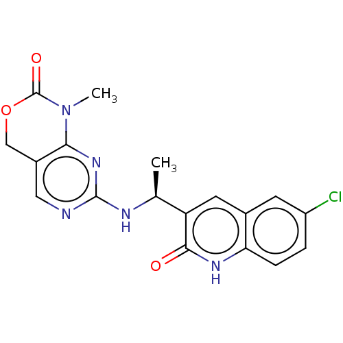Chemical structure of BindingDB Monomer ID 317532