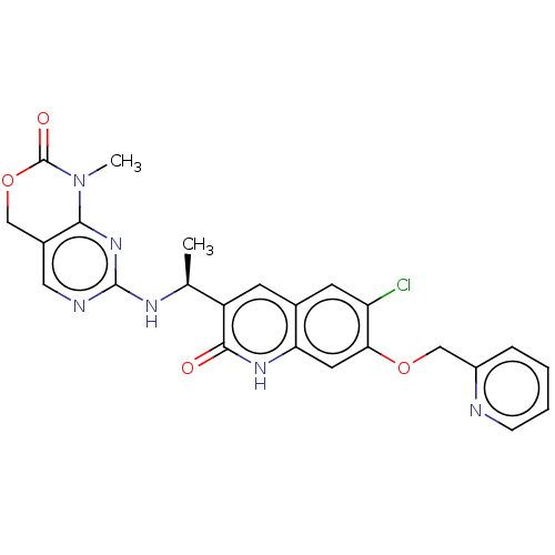 Chemical structure of BindingDB Monomer ID 317533