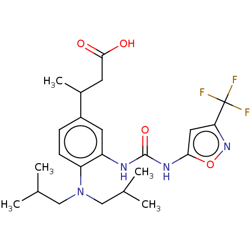 Chemical structure of BindingDB Monomer ID 317557