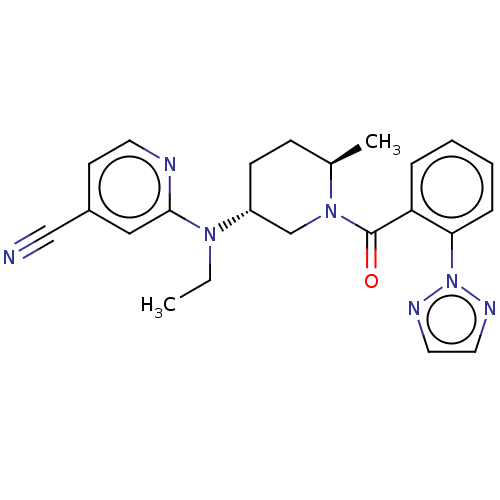 Chemical structure of BindingDB Monomer ID 317572