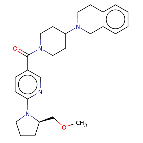 Chemical structure of BindingDB Monomer ID 317580
