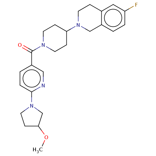 Chemical structure of BindingDB Monomer ID 317583