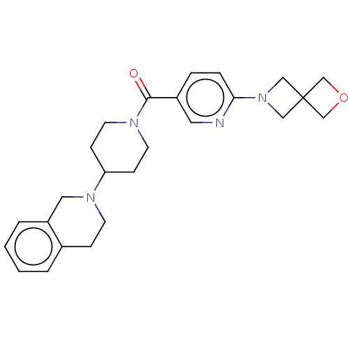Chemical structure of BindingDB Monomer ID 317585